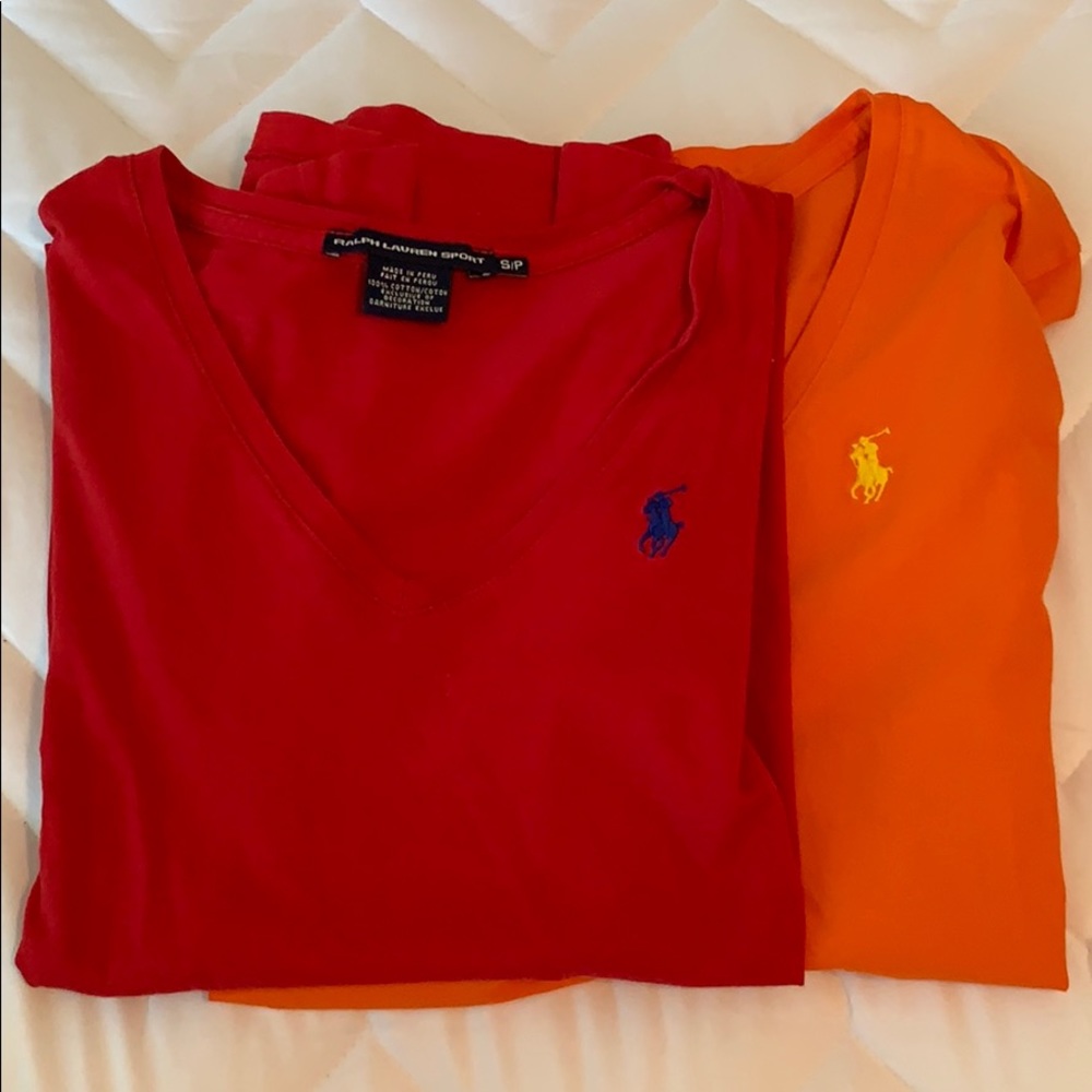 Ralph Lauren Sport Shirt